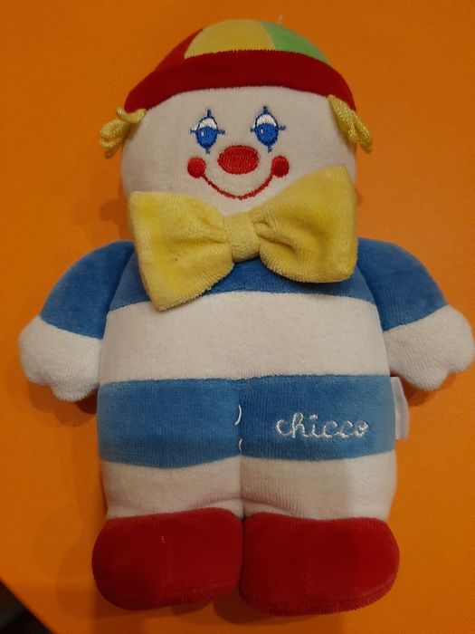 М'які іграшки для малят.Обмін.