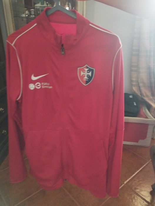 Equipamento de futebol nogueirense