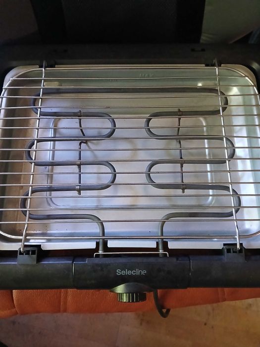 Grill elektryczny