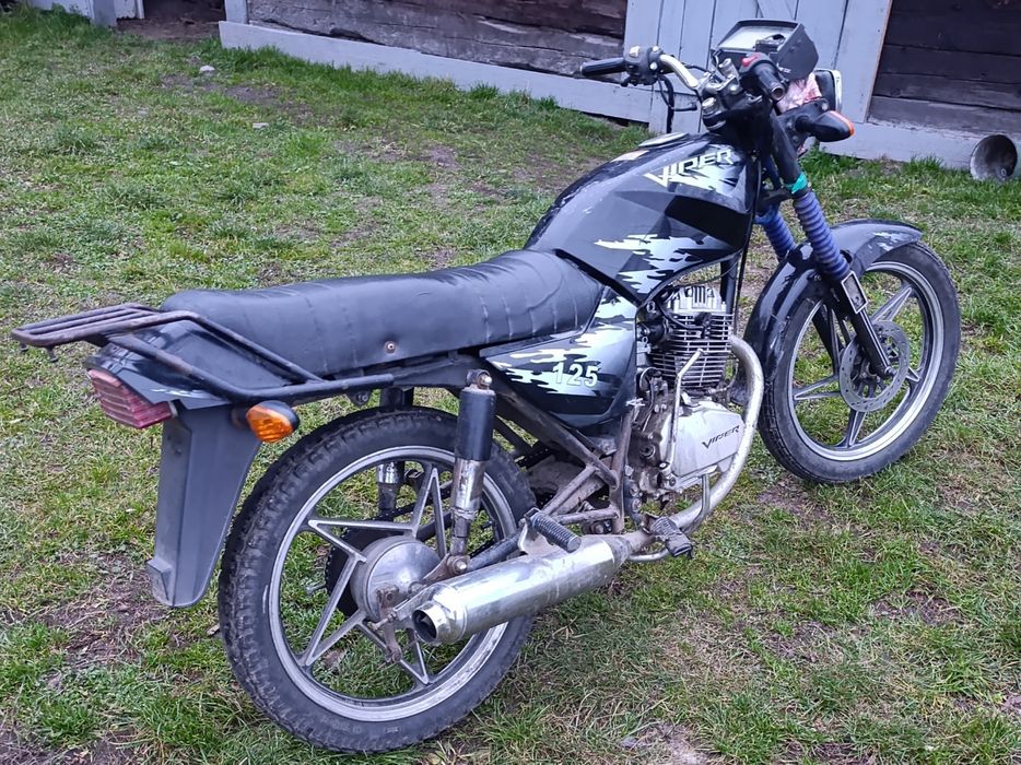 Продам вайпер125