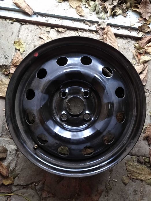 Диски R15 Kia/Hyundai 15*6j ET48 оригінал