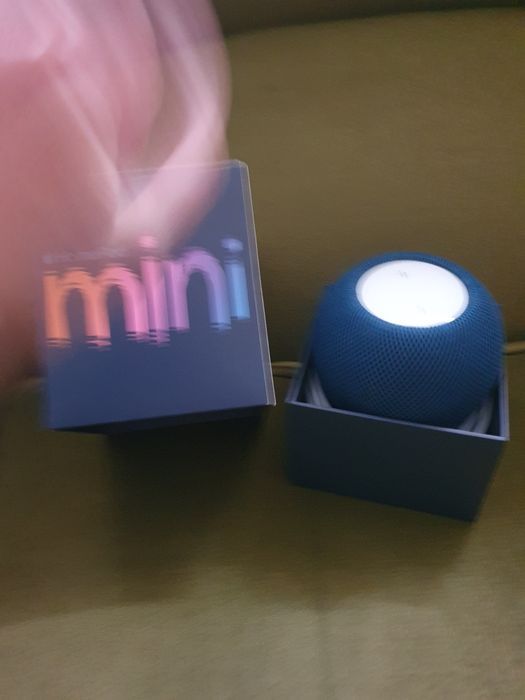 Apple HomePod mini, inteligentny głośnik
