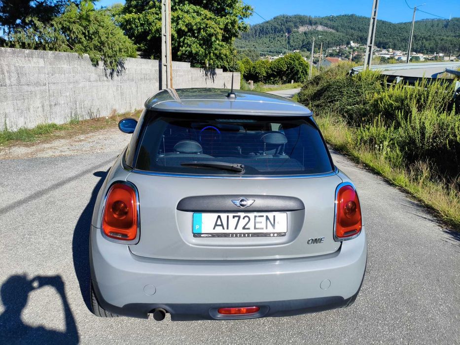 MINI ONE - 2017 - Em excelente estado