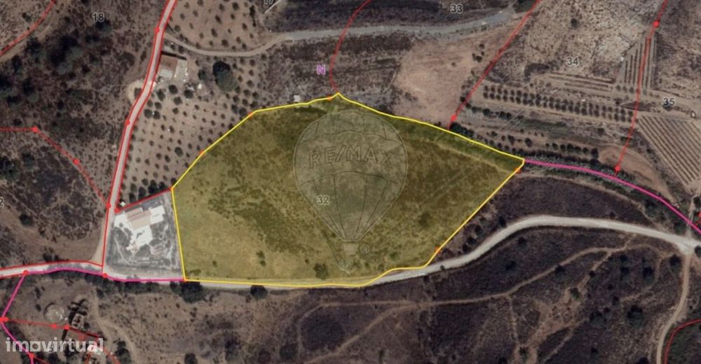 Terreno  para venda — Castro Marim, Faro