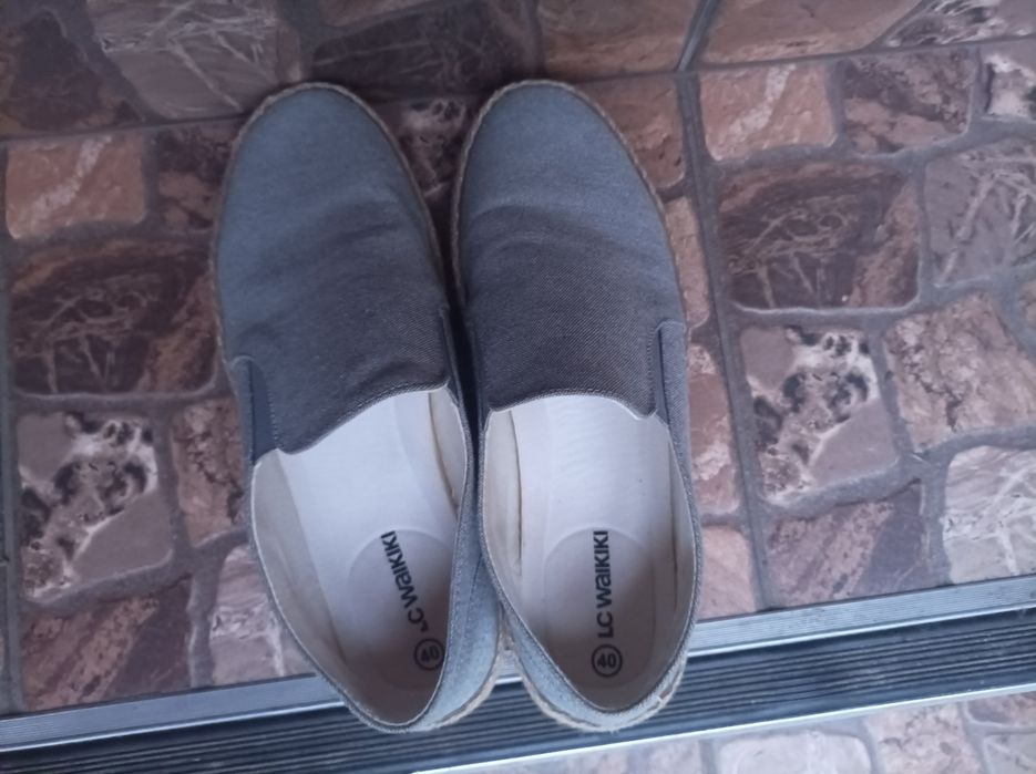 Черевики чоловічі WAIKIKI стан ідеальний, буди одягнуті два рази.