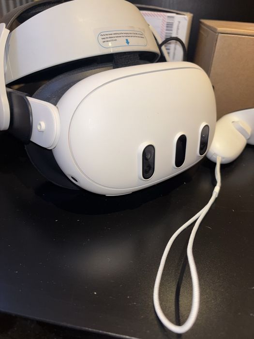 Meta Quest 3 512GB + BoboVR M3 Pro