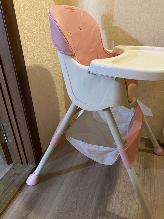 Стульчик для кормления bambinelli