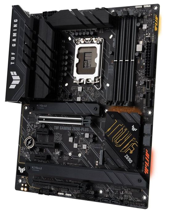 Płyta Główna Atx Asus Tuf Gaming Z690-Plus (Socket 1700)