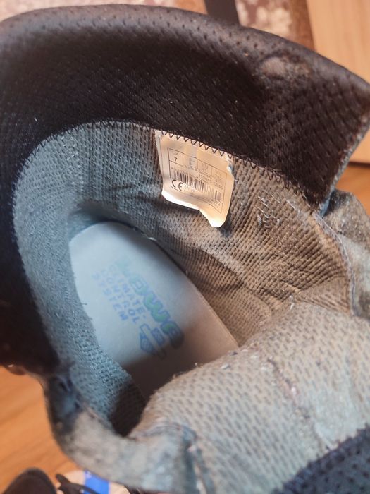 Берці Черевики lowa mountain gtx