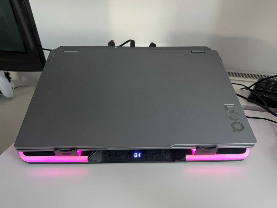 Laptop LENOVO LOQ 15.6" 144Hz R7-7435HS 24GB RAM 512GB GeForce RTX4070