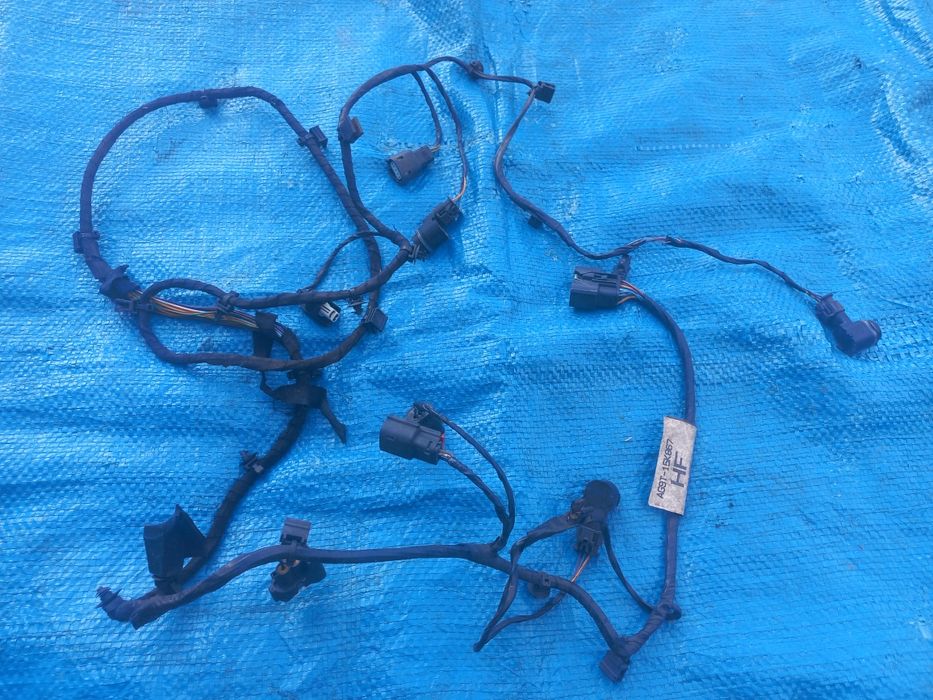 Wiązka instalacja PDC przód pod Ledy  ford s-max lift