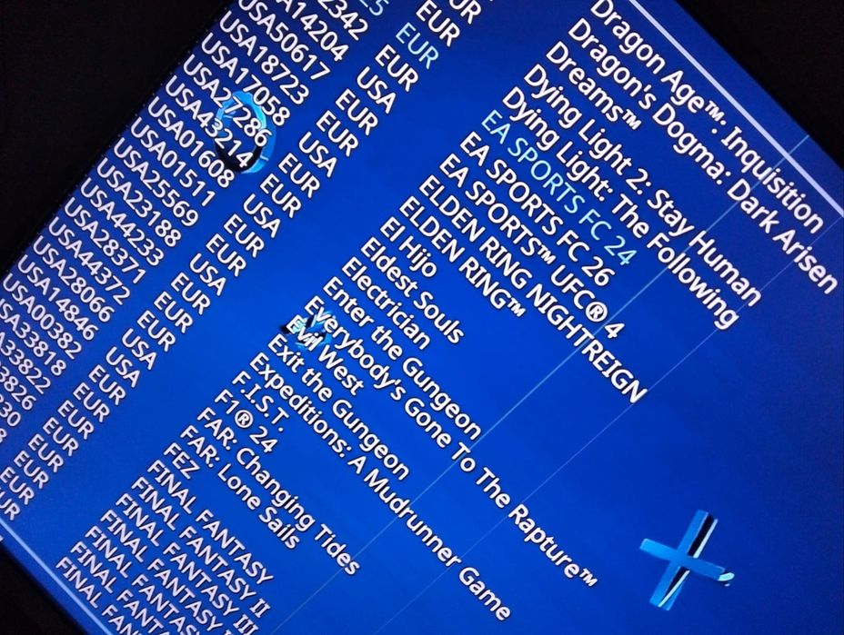 PS4 Slim Desbloqueada 500GB