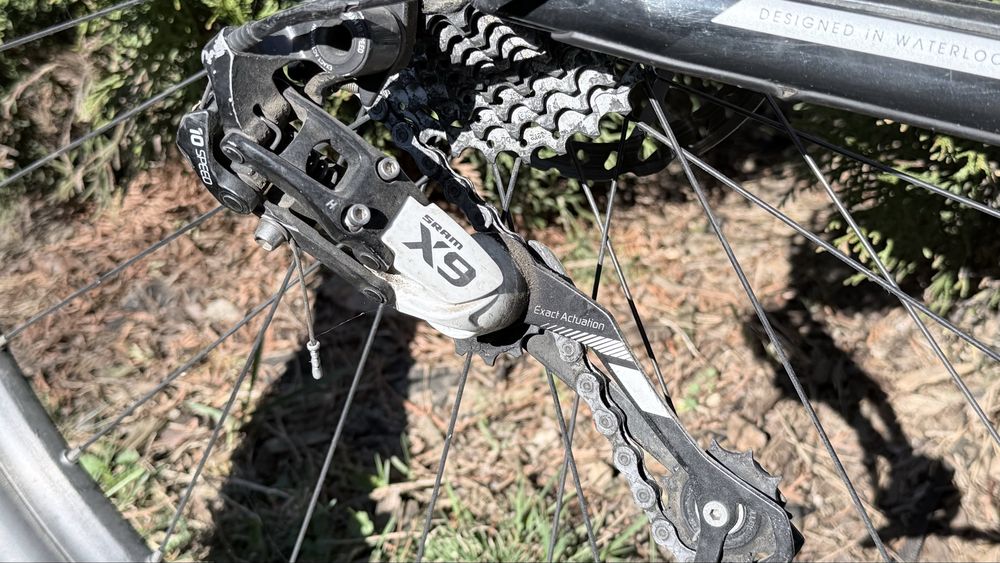 Rower MTB Treck Superfly Karbon Carbon