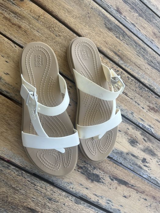 Sandały damskie Crocs Tulum Sandal W7 | Rozmiar 37-38 (24 cm)