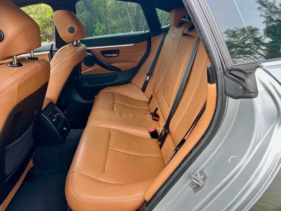 BMW 4 Series 430i Gran Coupe      2020