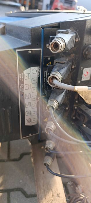 MELTON PC-500 – kompletna topiarka HOT-MELT + głowice + węże