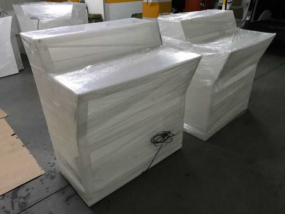 Mobiliario led bares