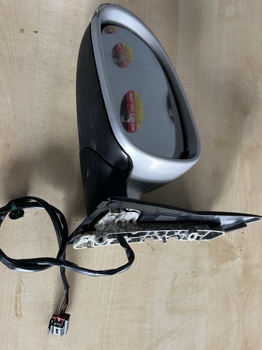 Дзеркало ліве,праве Volkswagen Golf plus 2006-2013,6пін