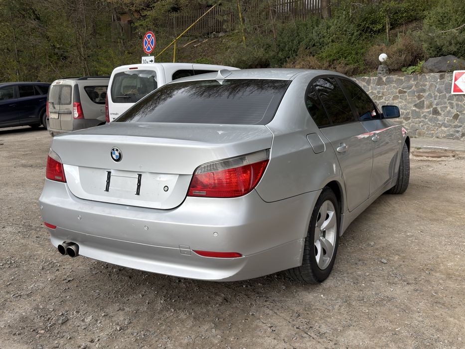 Продам BMW E60 БМВ Е60 2.5 бенз (не е39, е46, е65, е90)