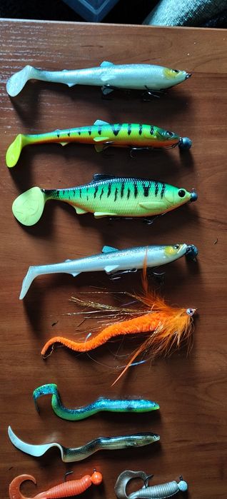 Akcesoria spiningowe