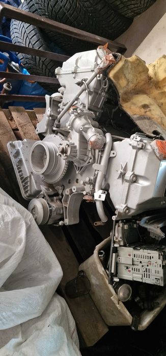 Bmw e32 e38 kompletny silnik m60b40 wiele cześci do tych modeli