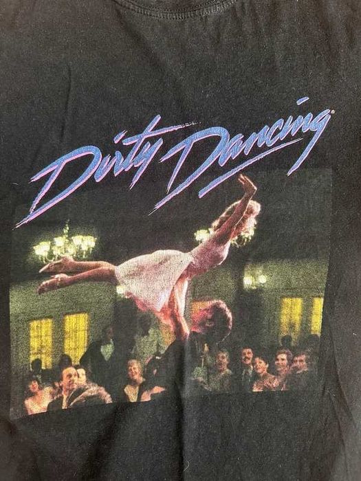 Koszulka Dirty Dancing – kultowy nadruk