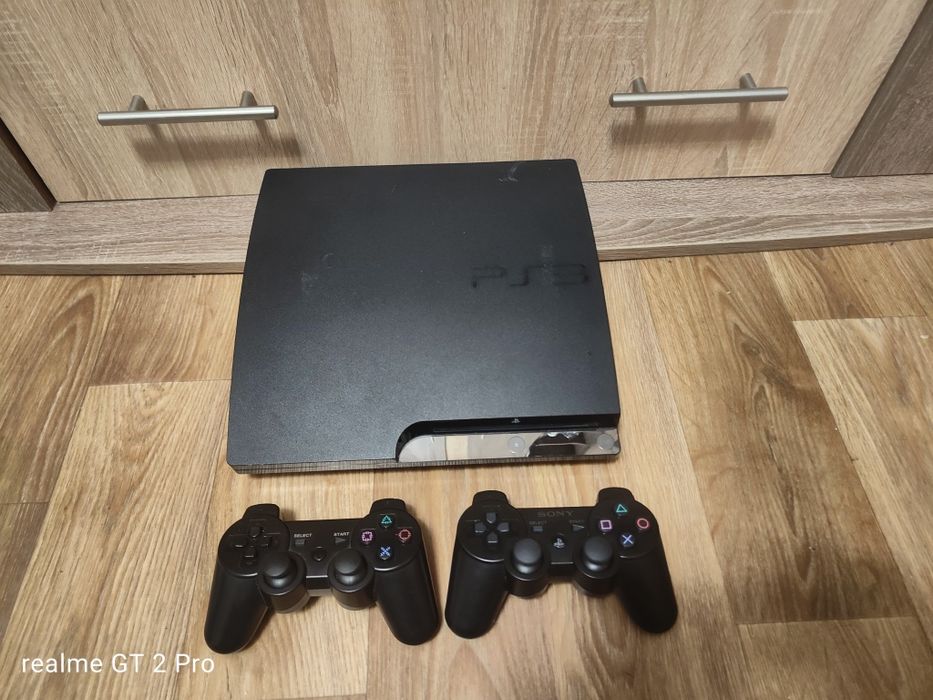 Ігрова консоль PlayStation 3 slim, PS3, ПС3  слим