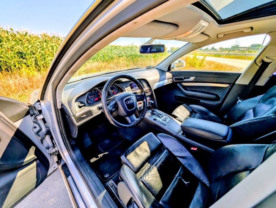 Audi A6 C6 3.0 TDI