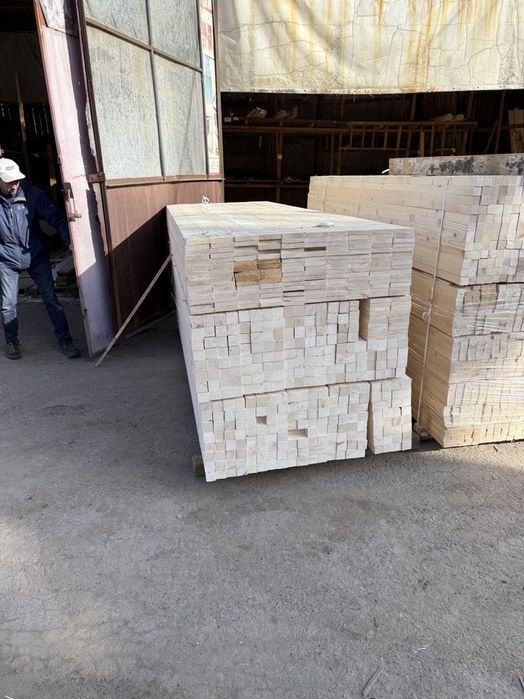 Брус будівельний, різні розміри, фальш брус, брус струганий,вагонка
