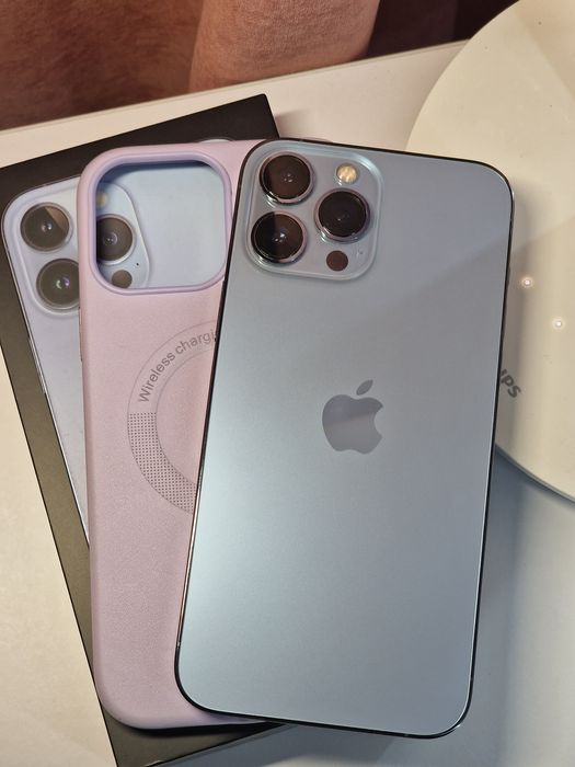 Iphone 13 pro max 256Gb