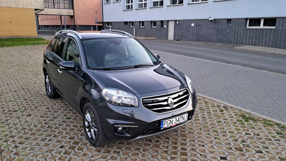 Renault Koleos