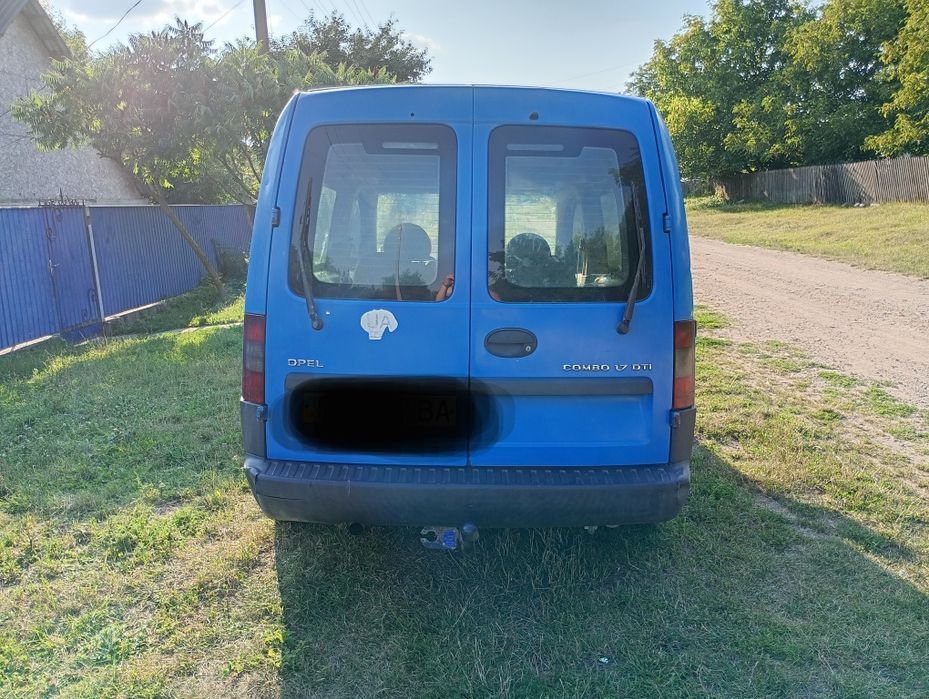 Продам авто Opel Combo
