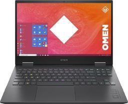 Laptop HP Omen 15-ek0026nw Intel Core i5-10300H / 16GB / GTX 1660Ti