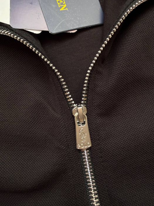 Мужская кофта кардиган олимпийка поло polo ralph lauren