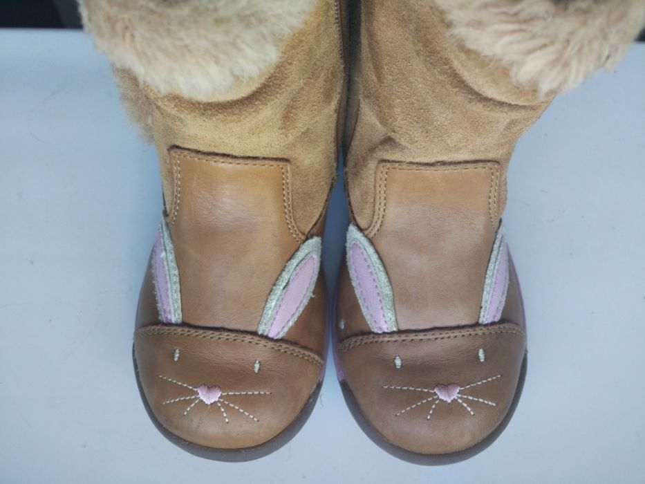 Clarks bunny boots sale