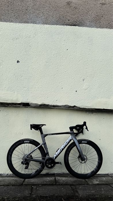 Merida Reacto 2025 rival x1 axs XS szosa