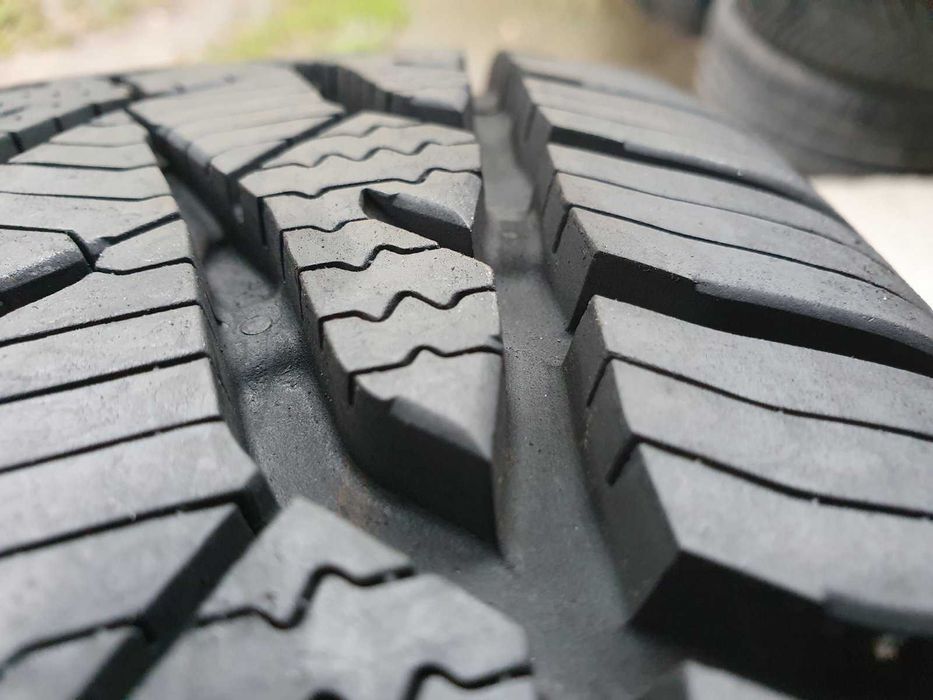 2x Barum Quartaris 5 195/65r15  8mm Jak nowe