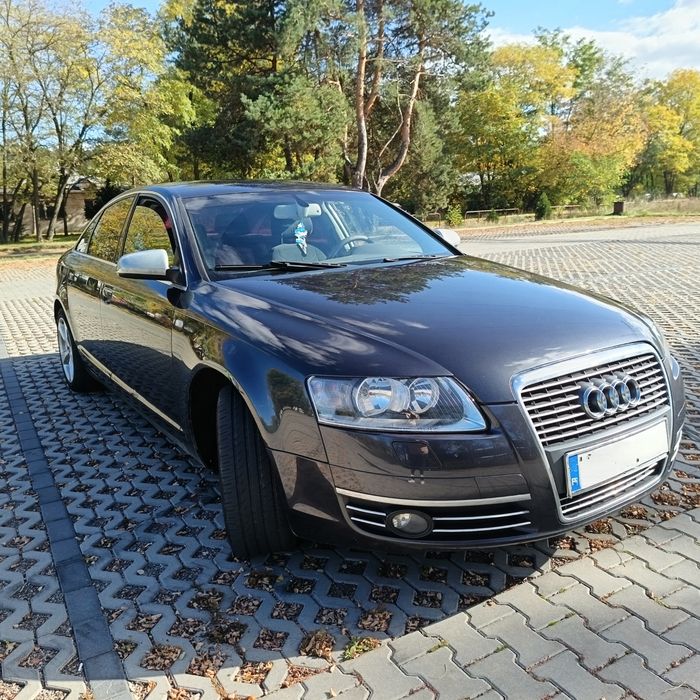 Audi A6 Limousine
