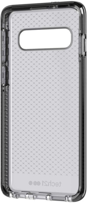 Оригинальный фирменный чехол tech21 Evo Check для Samsung S10 SM-G973