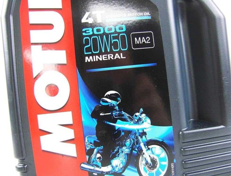 Motul 4T 20w50 3000