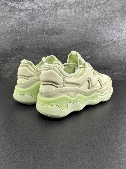 Кросівки шкіряні ECCO (35)