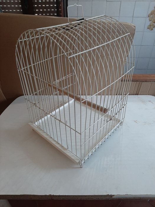 Gaiola para aves grandes NOVA