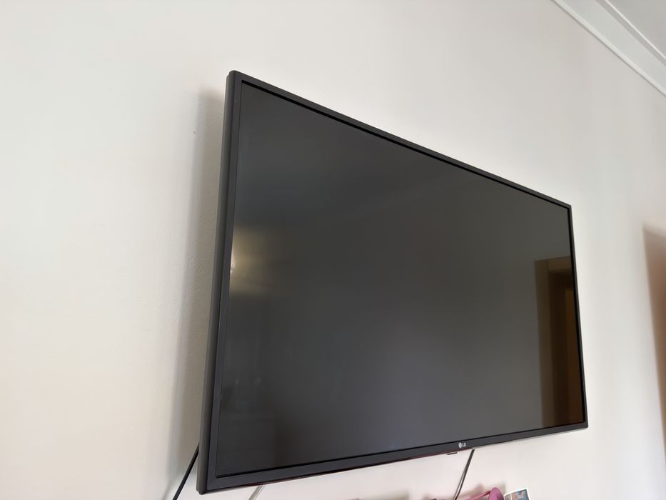 TV LG 43UK6200PLA + comando