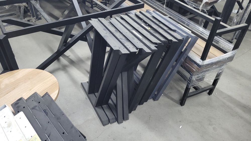 Подстолье. Ножки для стола .изготовление лофт мебели.стол.мебель