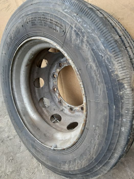 Koło Opona Ciężarowa 1X Roadlux R216 275/70 R22.5