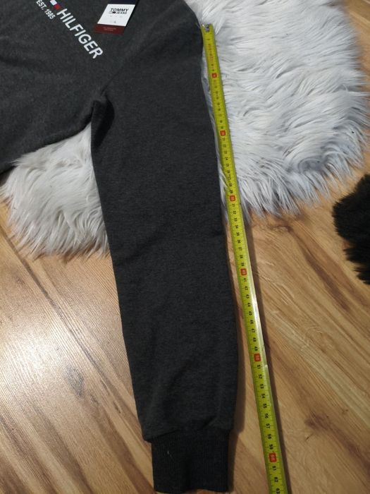 Bluza młodzieżowa Tommy Hilfiger S-M
