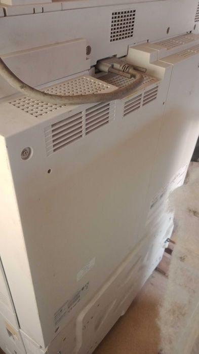 Impressora Xerox Color 550