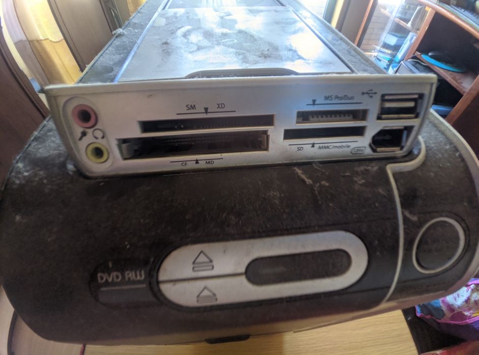 Computador pakard dell