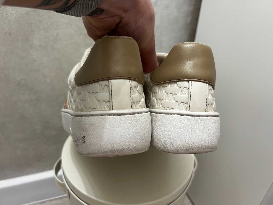 кеди Michael Kors розмір 6,5