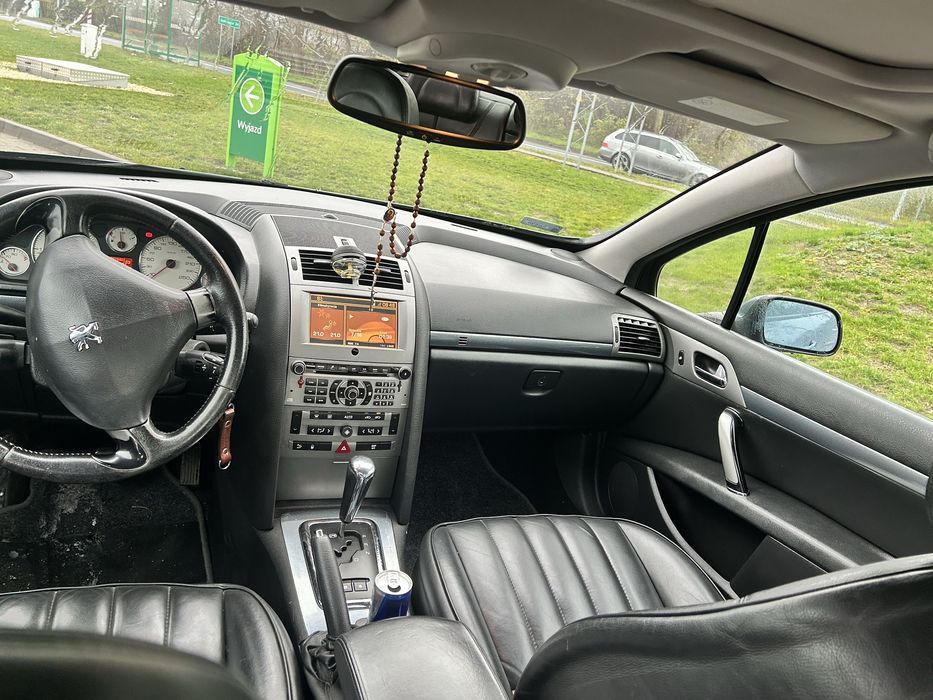 Sprzedam Peugeot 407
